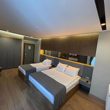Sarikamis Aras Otel Extérieur photo