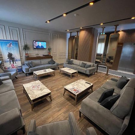 Sarikamis Aras Otel Extérieur photo