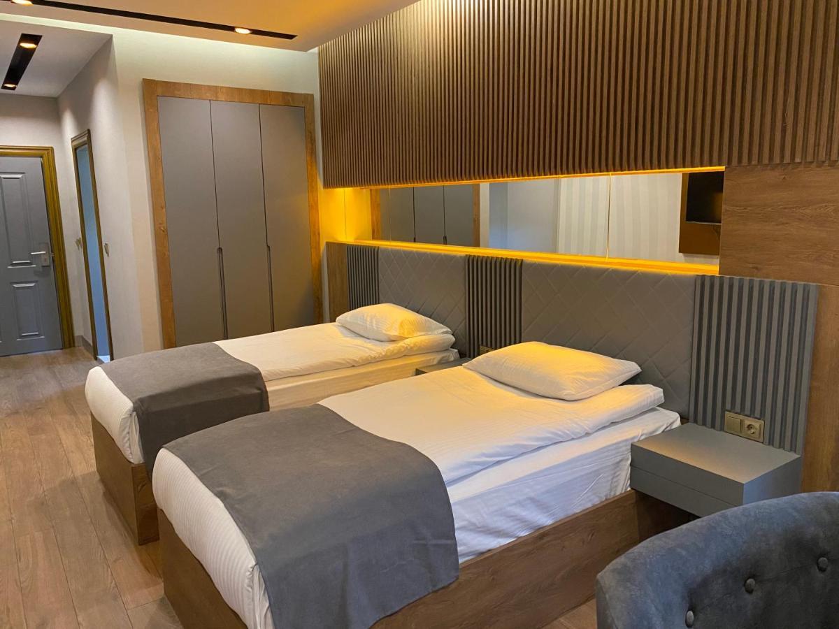Sarikamis Aras Otel Extérieur photo