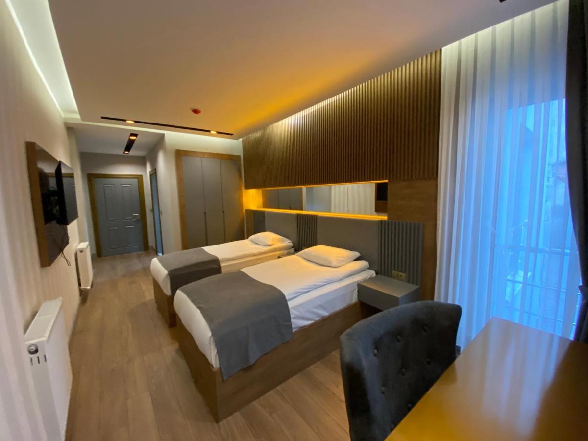 Sarikamis Aras Otel Extérieur photo