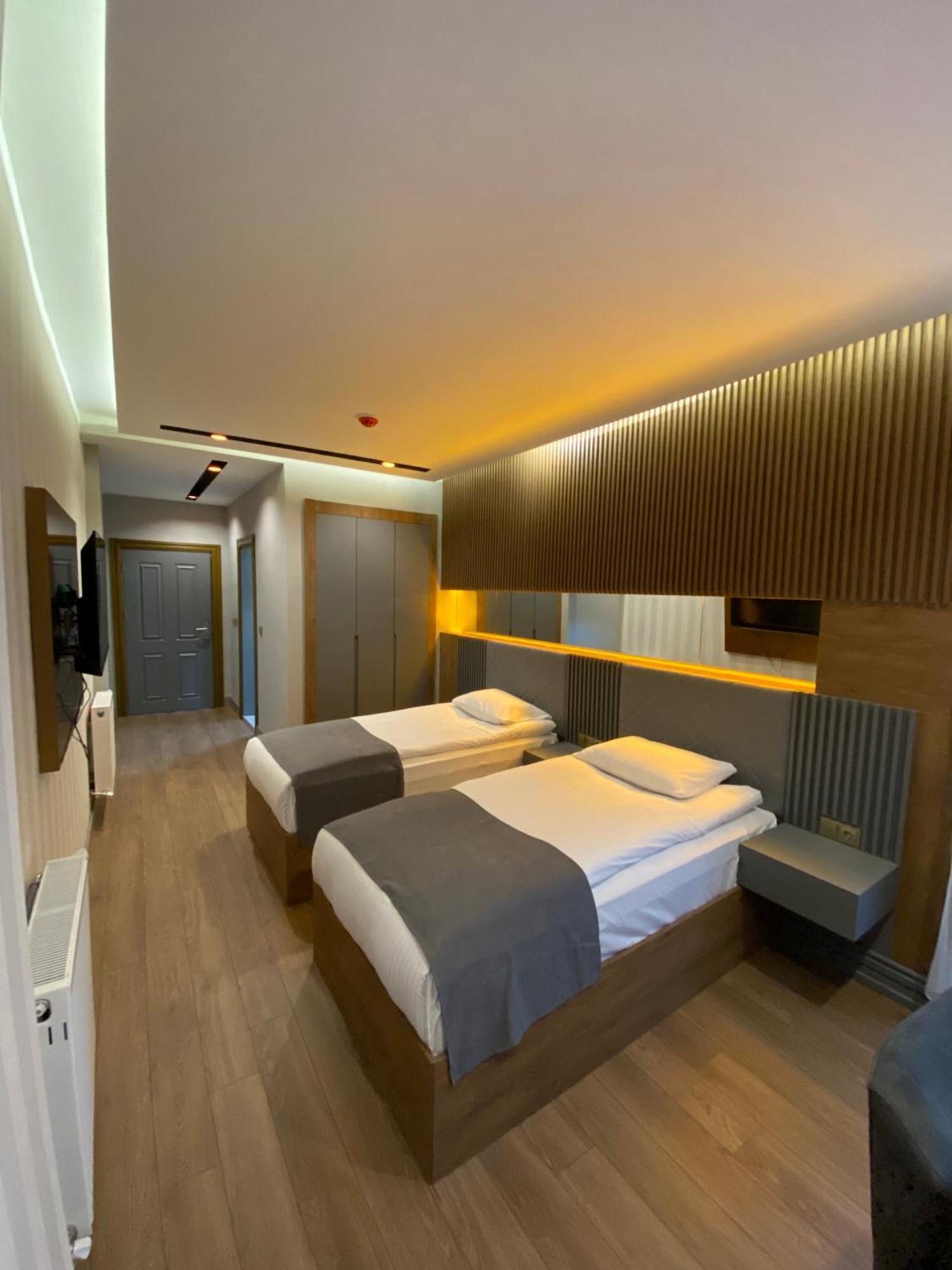 Sarikamis Aras Otel Extérieur photo