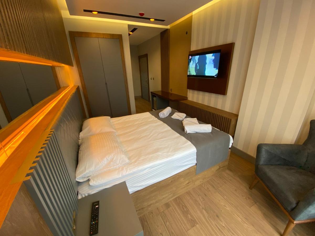 Sarikamis Aras Otel Extérieur photo