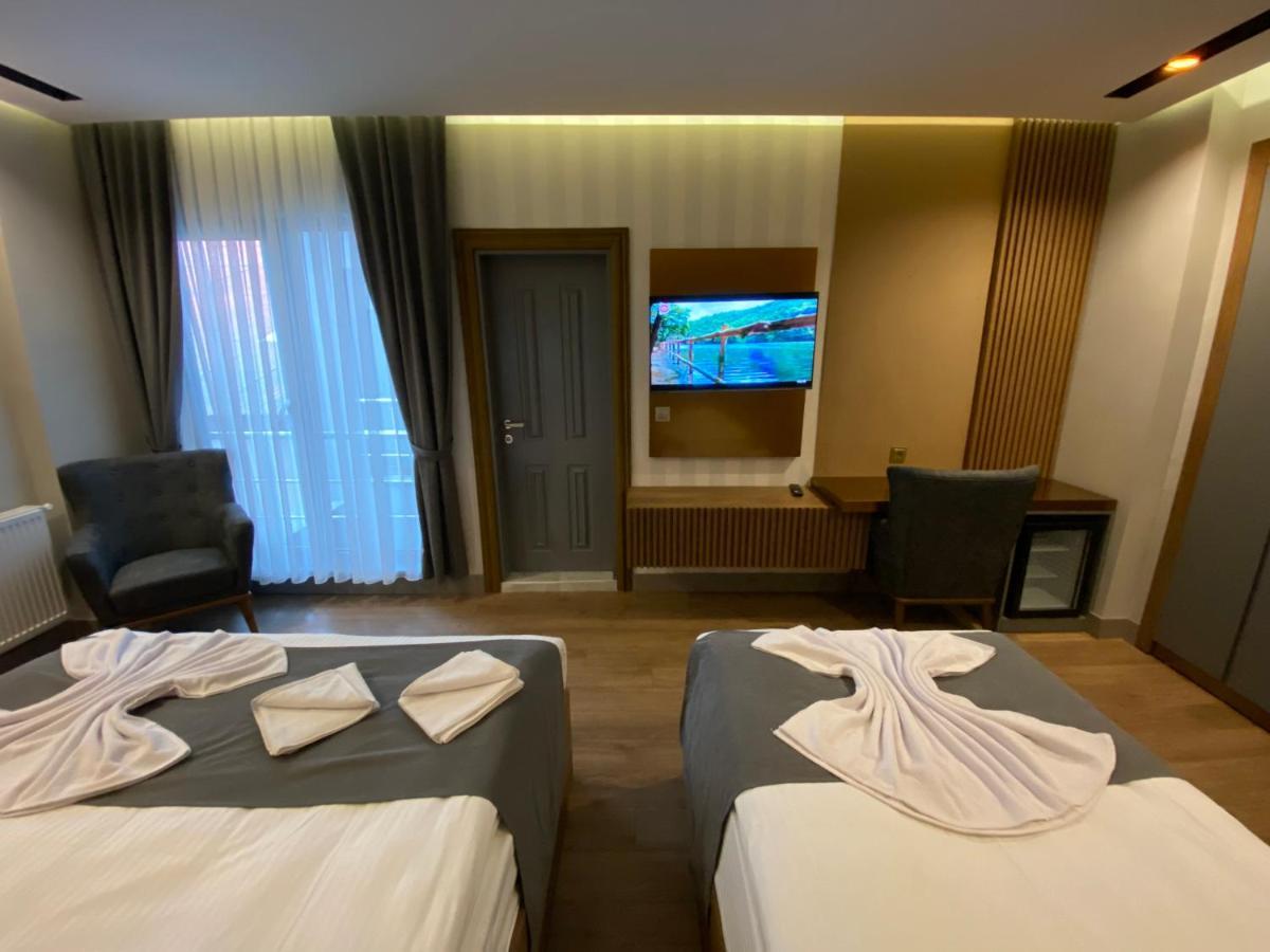 Sarikamis Aras Otel Extérieur photo