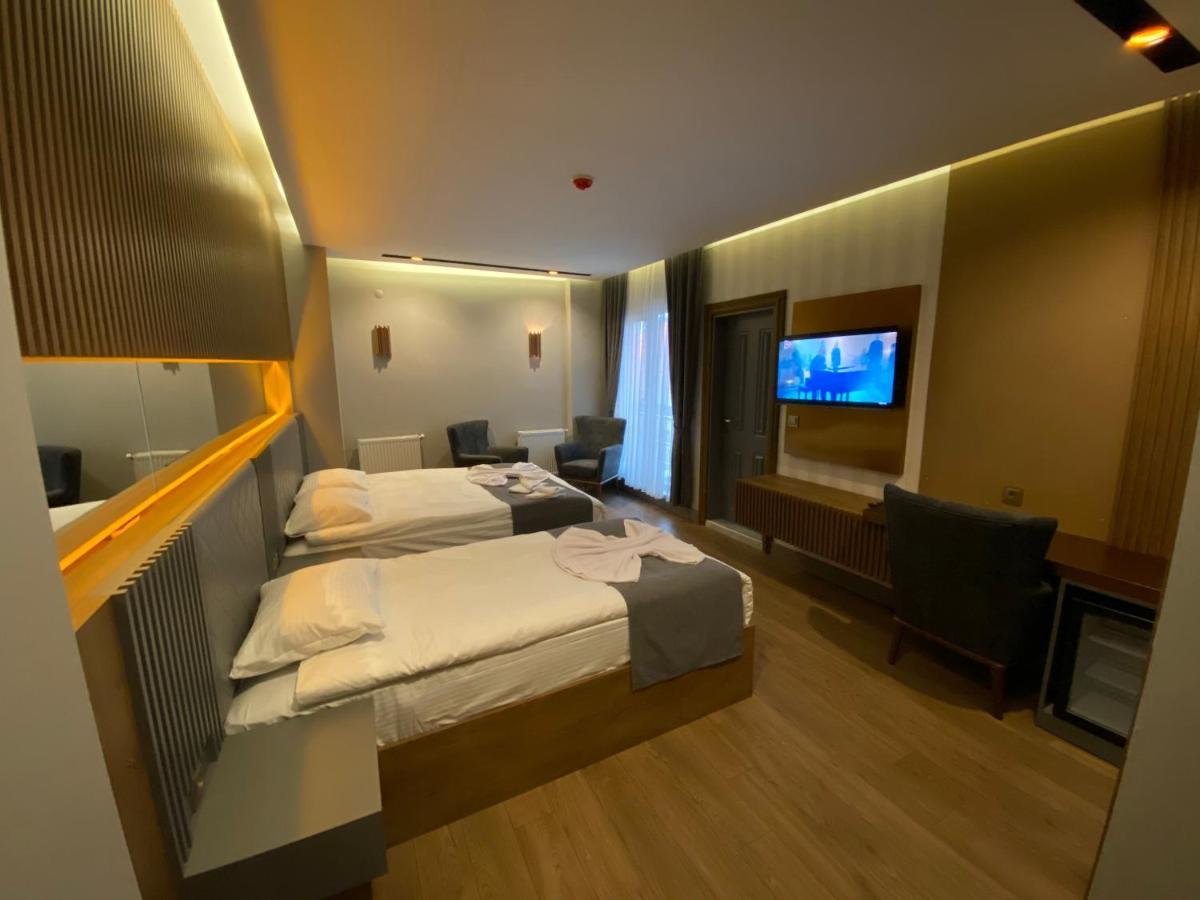 Sarikamis Aras Otel Extérieur photo