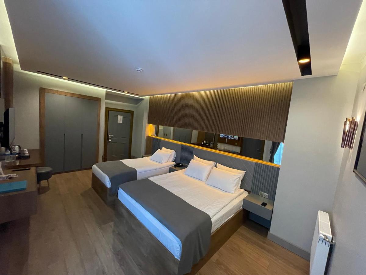 Sarikamis Aras Otel Extérieur photo