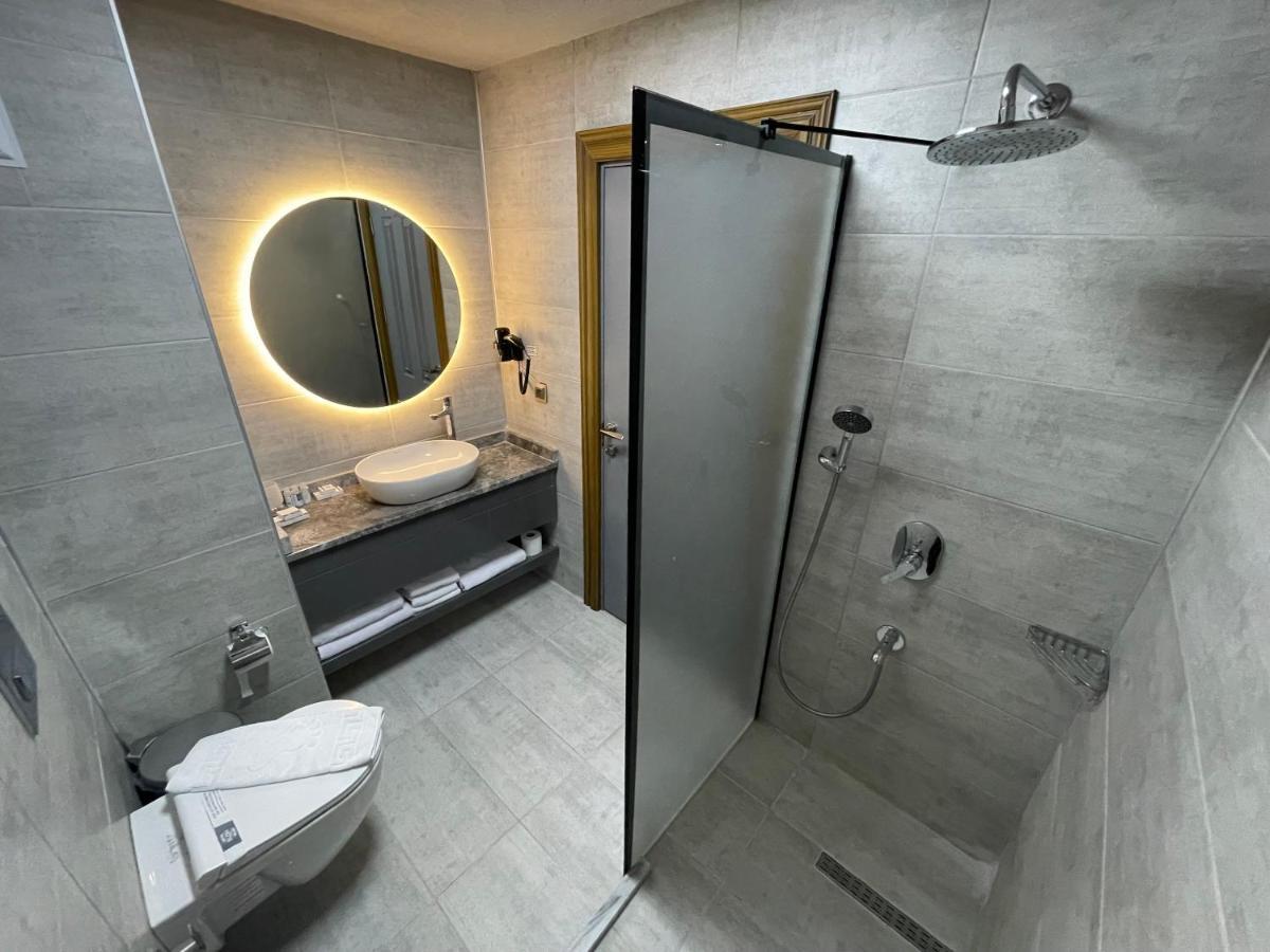Sarikamis Aras Otel Extérieur photo