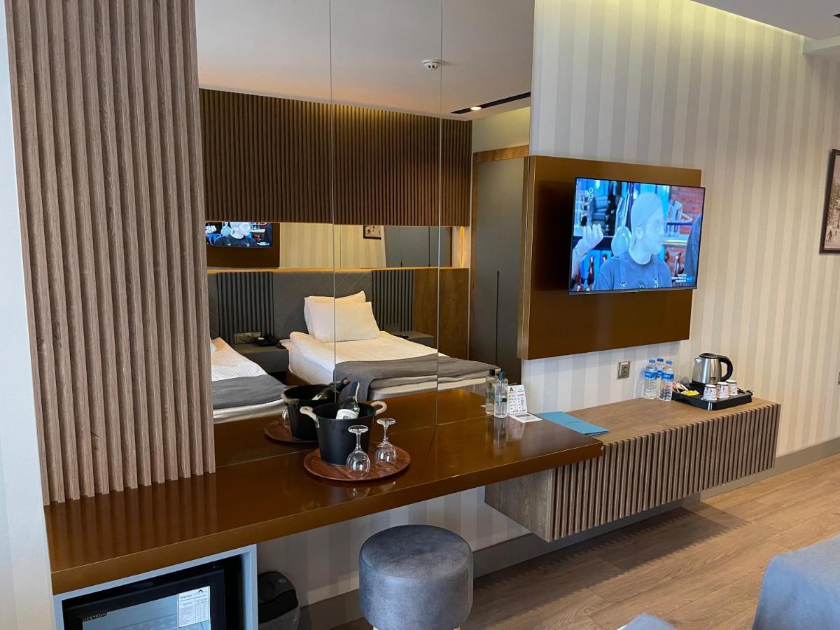 Sarikamis Aras Otel Extérieur photo