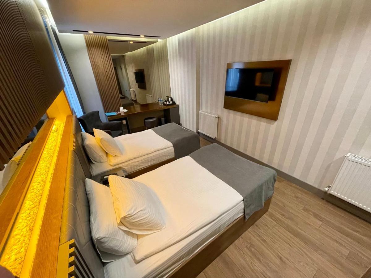 Sarikamis Aras Otel Extérieur photo