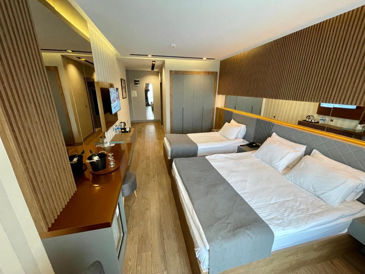 Sarikamis Aras Otel Extérieur photo