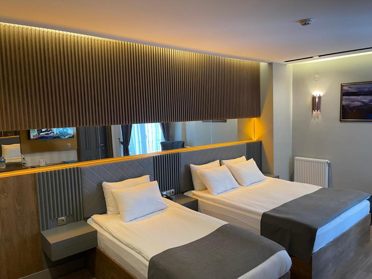 Sarikamis Aras Otel Extérieur photo